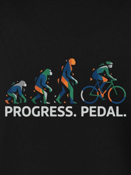 Entwicklung des Progress-Pedals