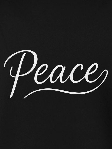 Peace Lettering Cursive Font