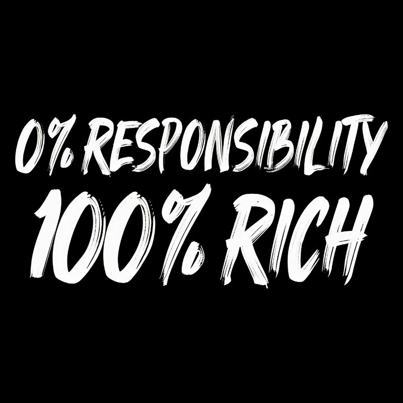 0 % Responsabilité 100 % Richesse