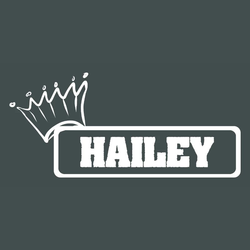 Kroenchen Hailey