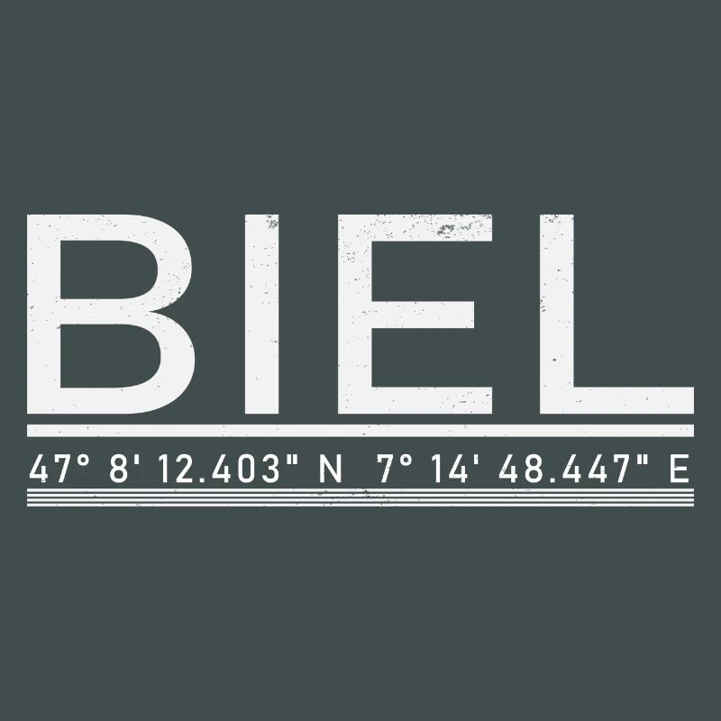 Biel coordinates