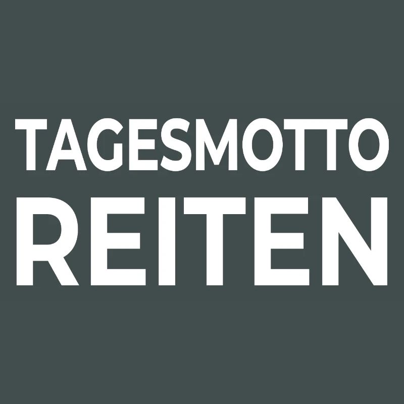 Reiten