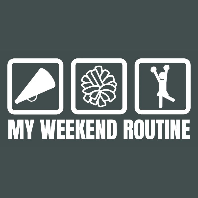 Meine Wochenendroutine
