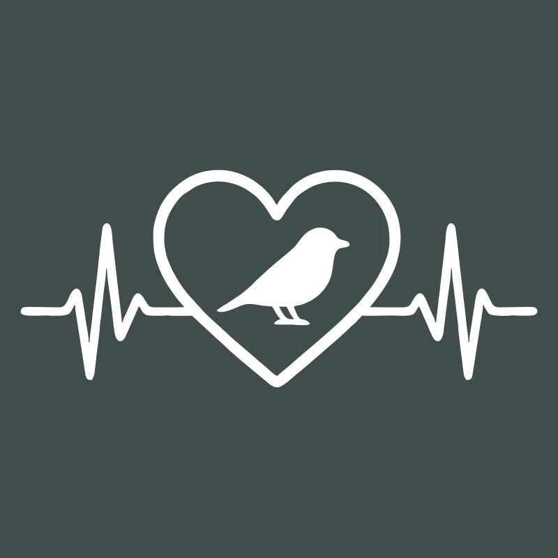 Herzvogel