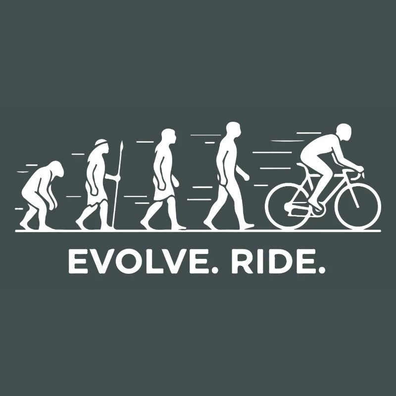 Evolve Ride Cycle Evolution