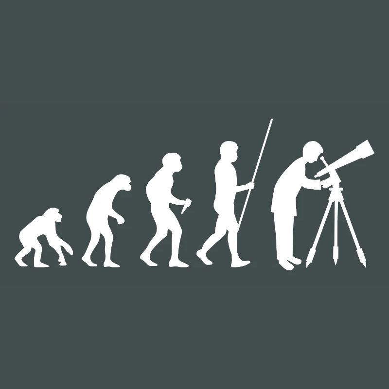 Évolution de l’astronomie