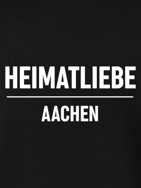 Heimatliebe Aachen