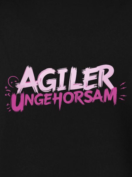 Agiler Ungehorsam - Statement