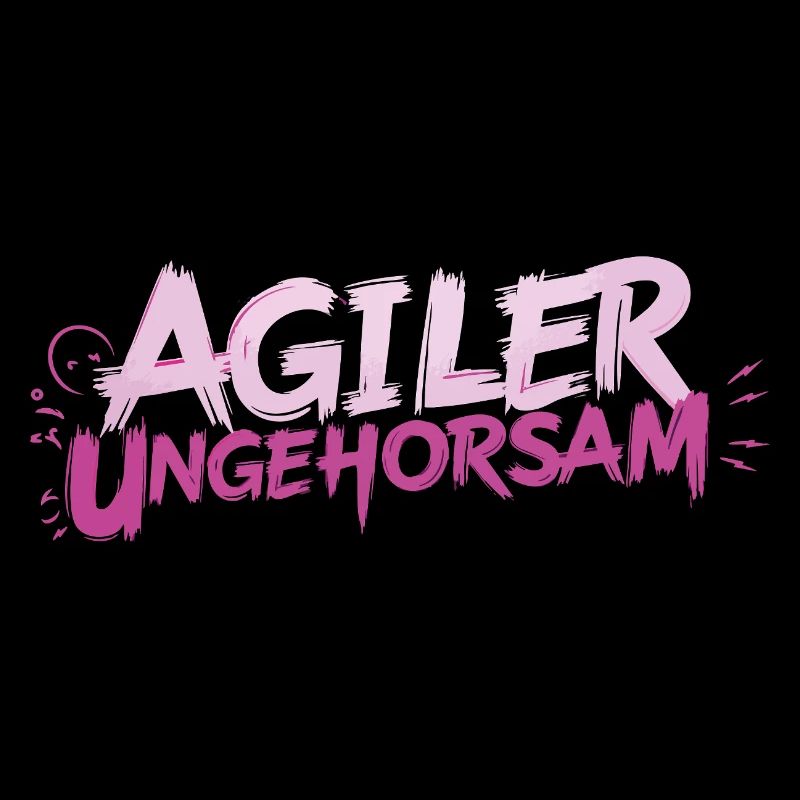 Agile Disobedience - Statement