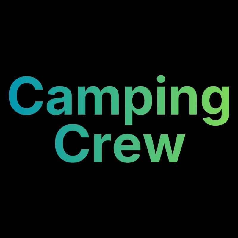 Équipe de camping