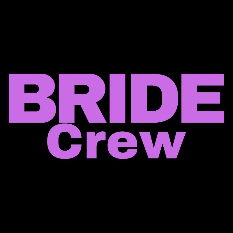 Bride Crew