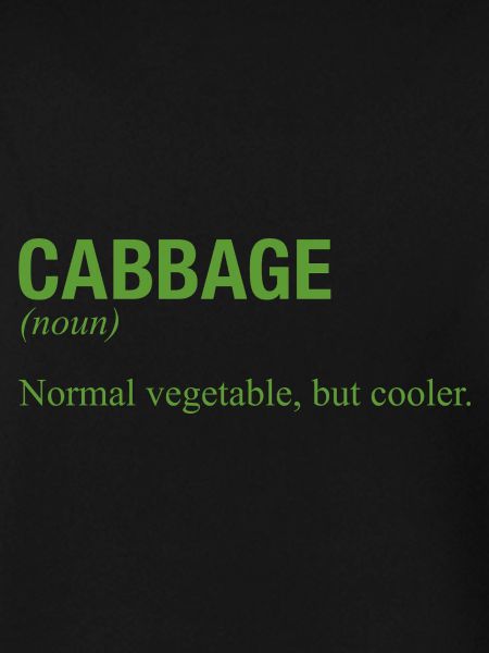 CABBAGE