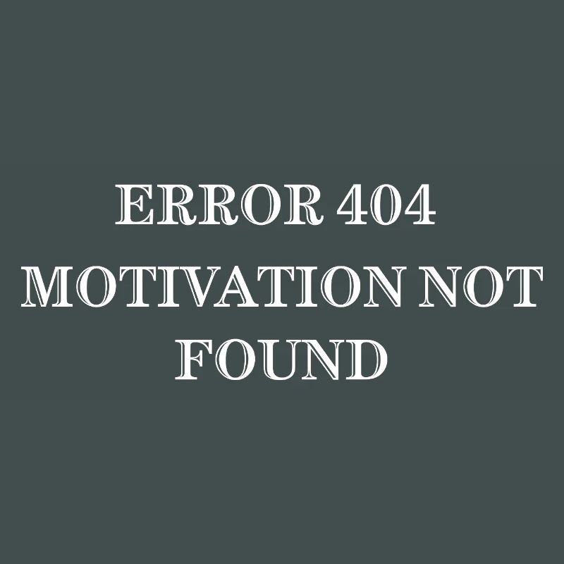 Error 404 – Reason Not Found