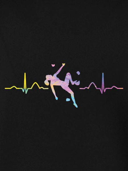Boulderer heartbeat Bouldering Bouldering