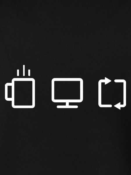Programmierer, Softwareingenieur, Programmierer, Kaffeearbeit,