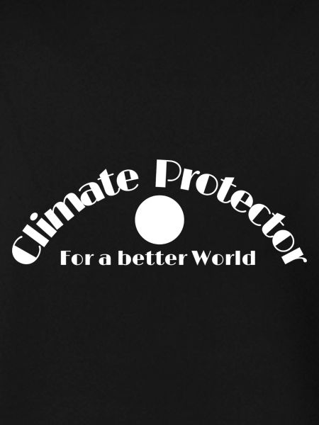 Climate Protector -Klimaschutz Statement