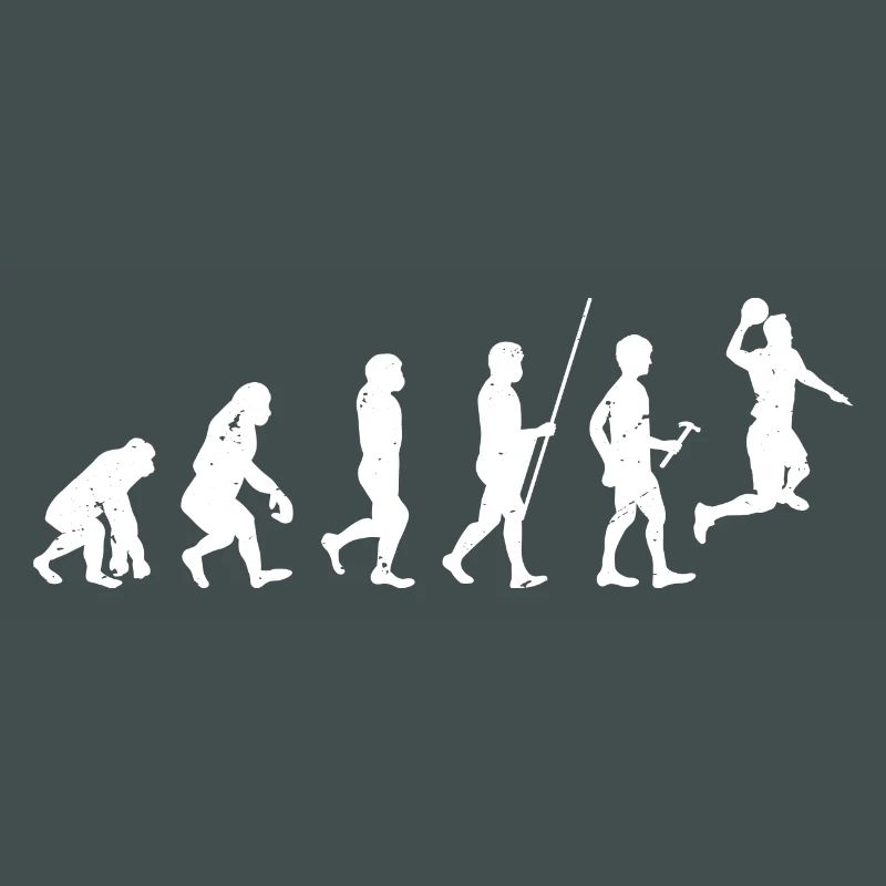 Techno Evolution Silhouettes