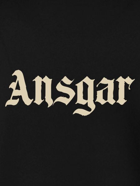Ansgar Gothic Schriftdesign