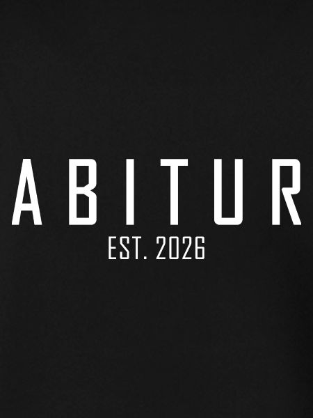 Abitur 2026