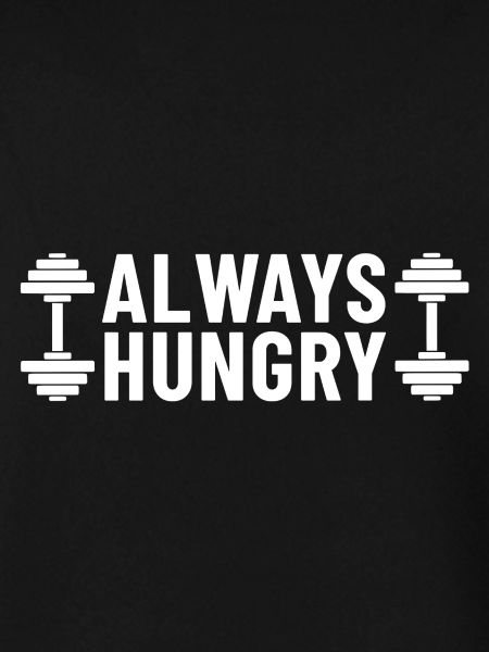 Always Hungry Hanteln