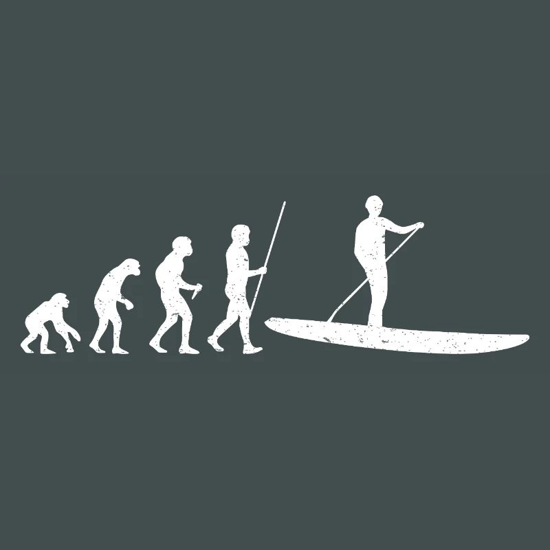 Évolution SUP