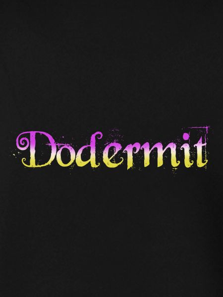 Dodermit Gradient Splatter