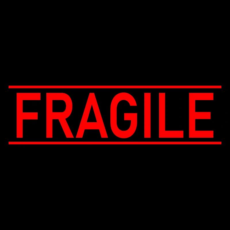 FRAGILE: für nicht zerbrechliche Menschen