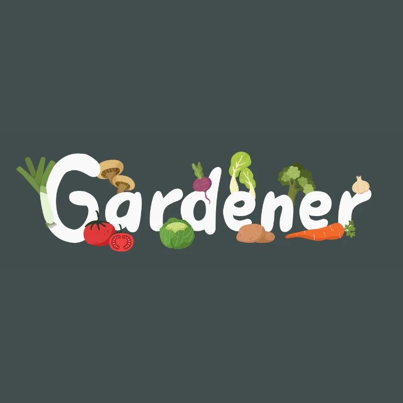 Gärtner Gärtnerin Garten