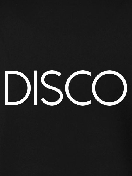 DISCO Dancing Disco Ball