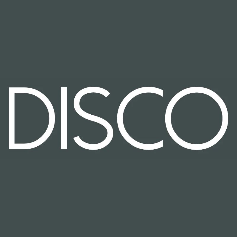 DISCO Dancing Disco Ball