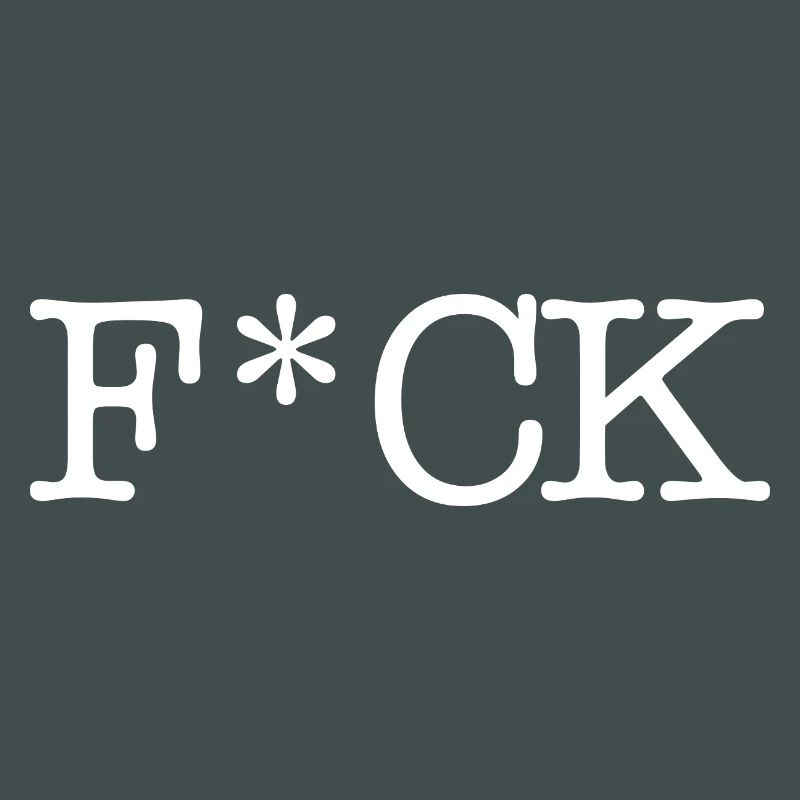 F_CK_White