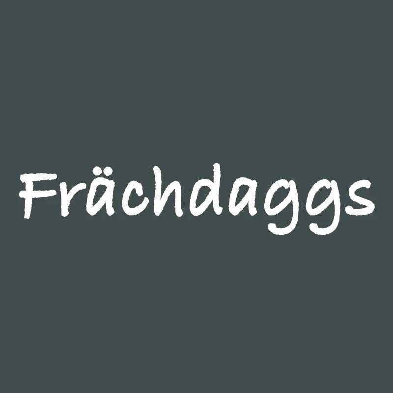 Frächdaggs