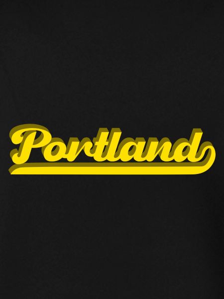 Portland Retro Script