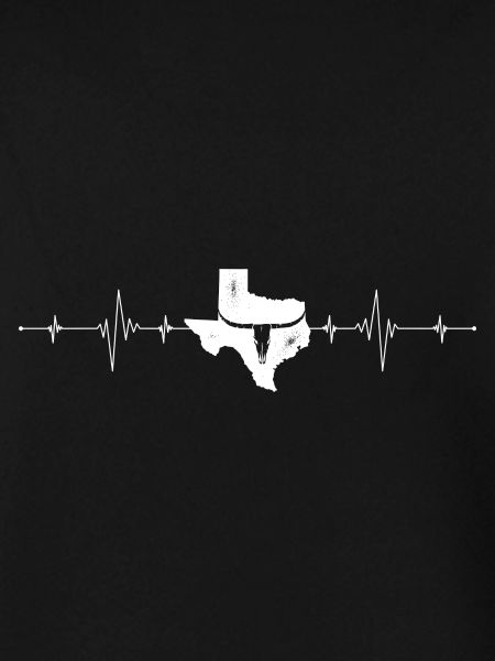 Texas Heartbeat Emblem