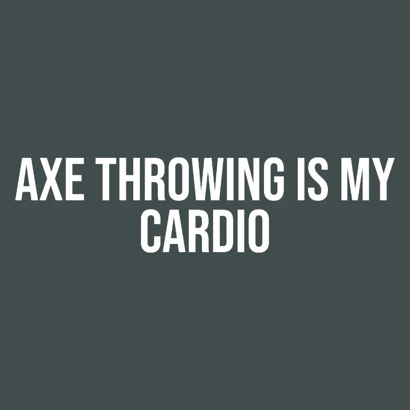 Axe Throwing Shirt