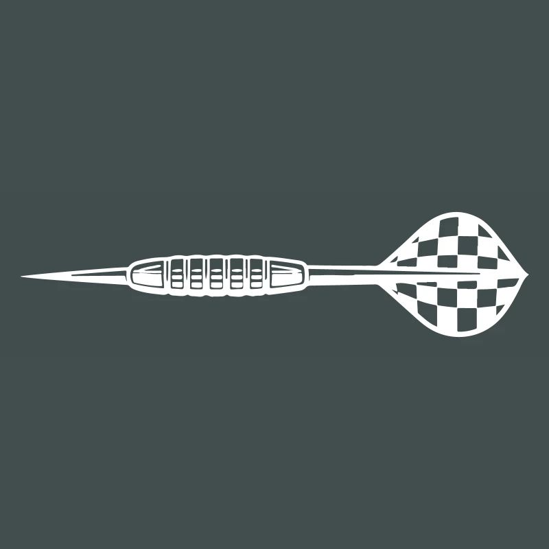 Throwing Dart Darts