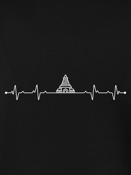 Heartbeat temple