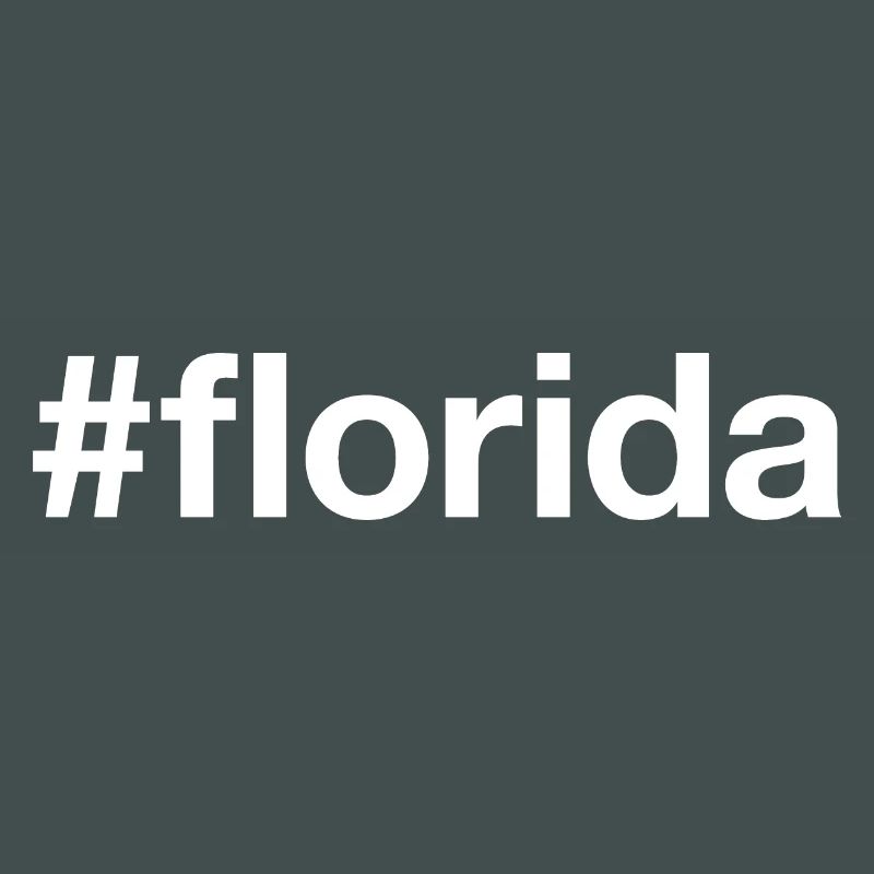 Hashtag de FLORIDE