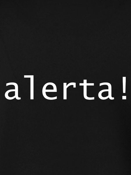Alerta!