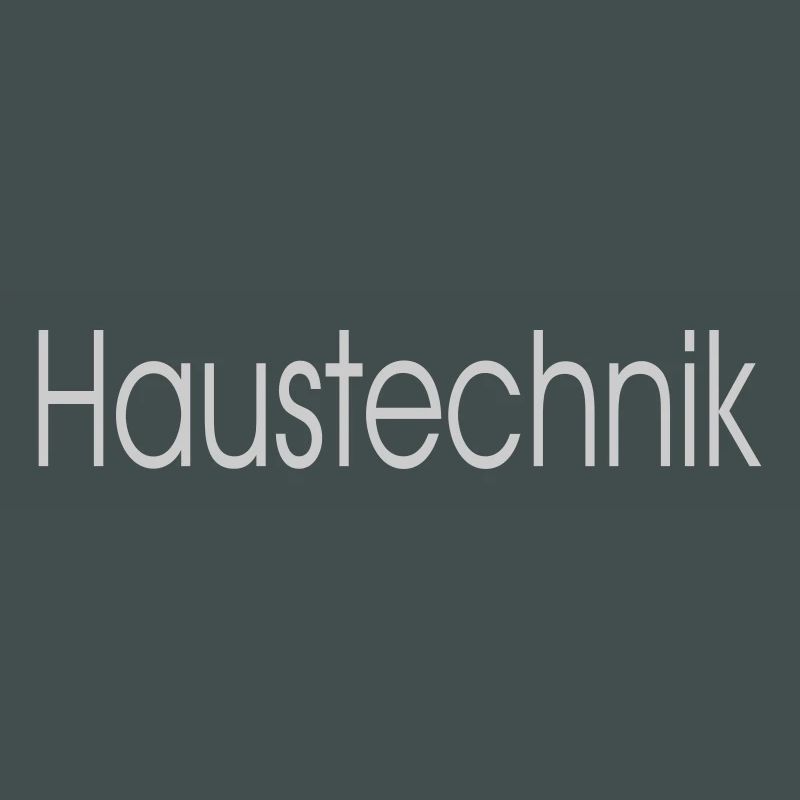 haustechnik