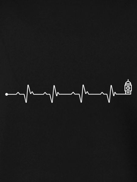 Heartbeat big ben