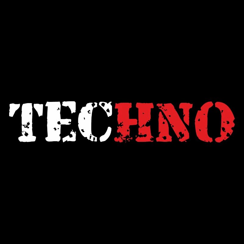 Techno ArmyLook