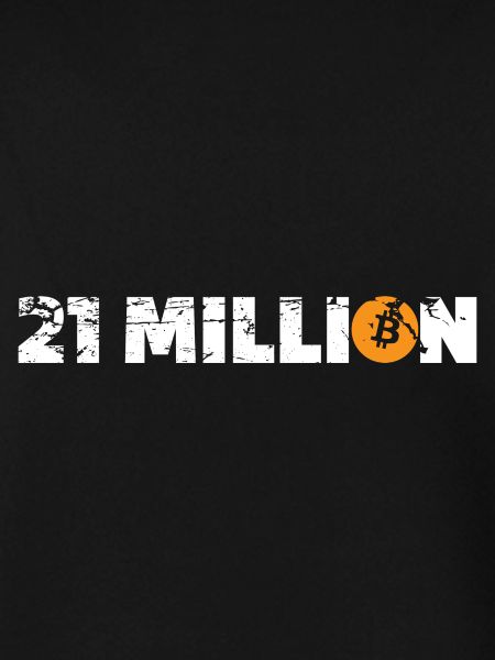 21 Million Bitcoin