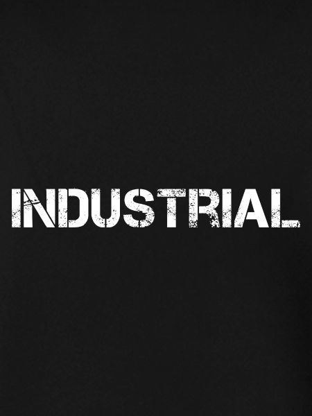 Industrial Rock Logo