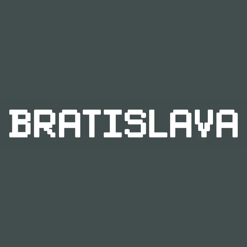 BRATISLAVA white