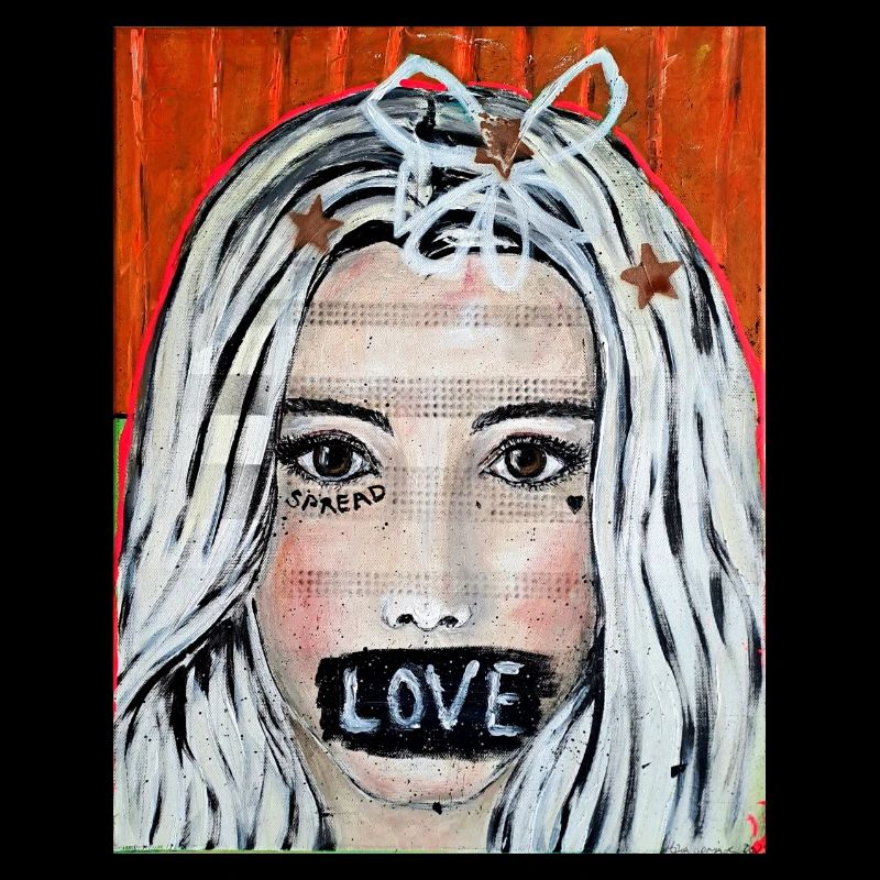 Spread LOVE