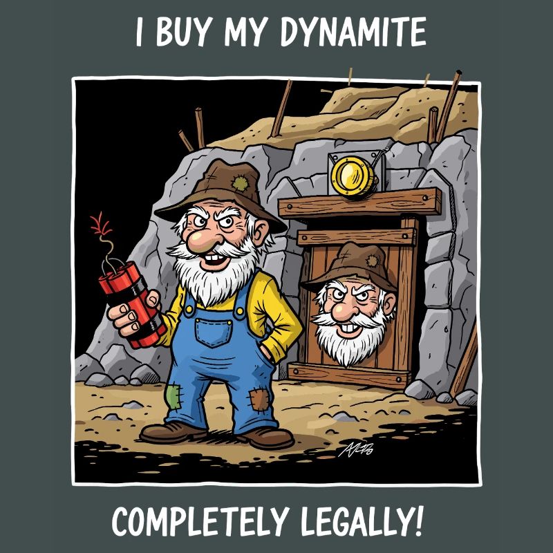 Dynamit-Miner !