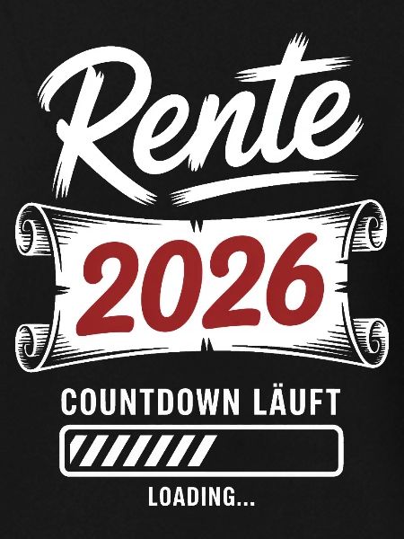 Rente2026 Countdown