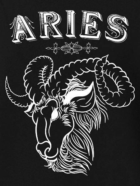 Aries Sternzeichen Widder