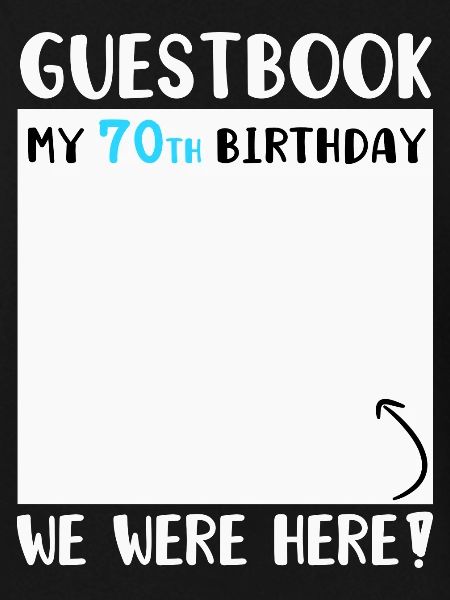 70th Birthday